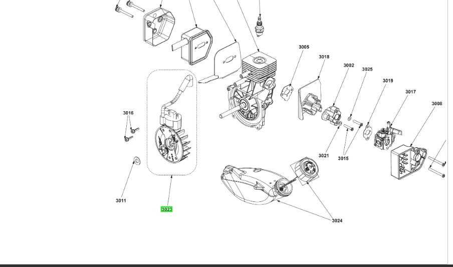 manual stihl fs 56 rc parts diagram