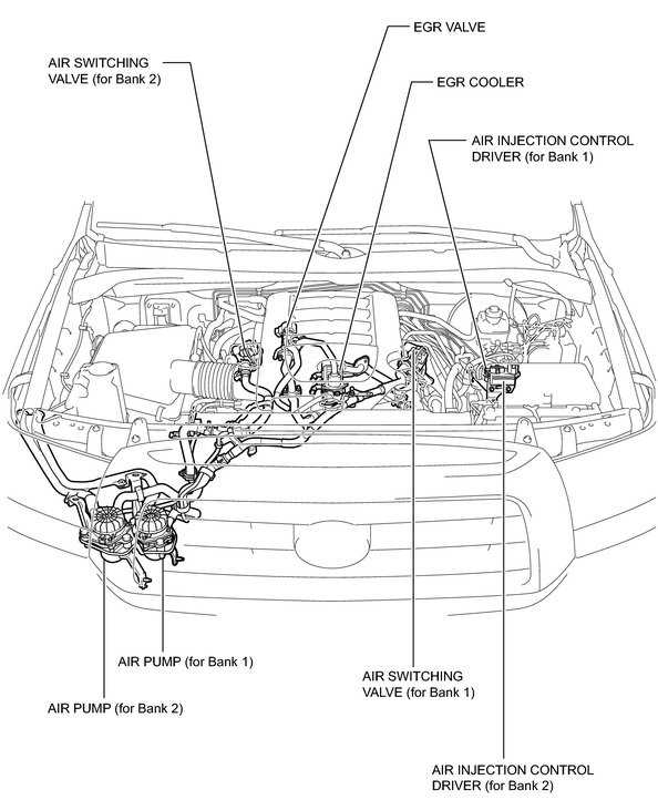 2011 toyota tundra parts diagram