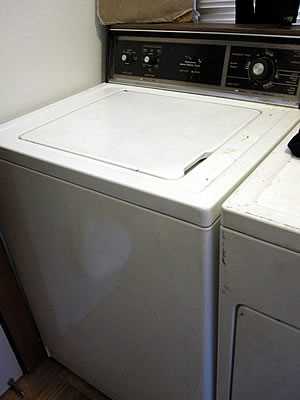 kenmore 800 series washer parts diagram