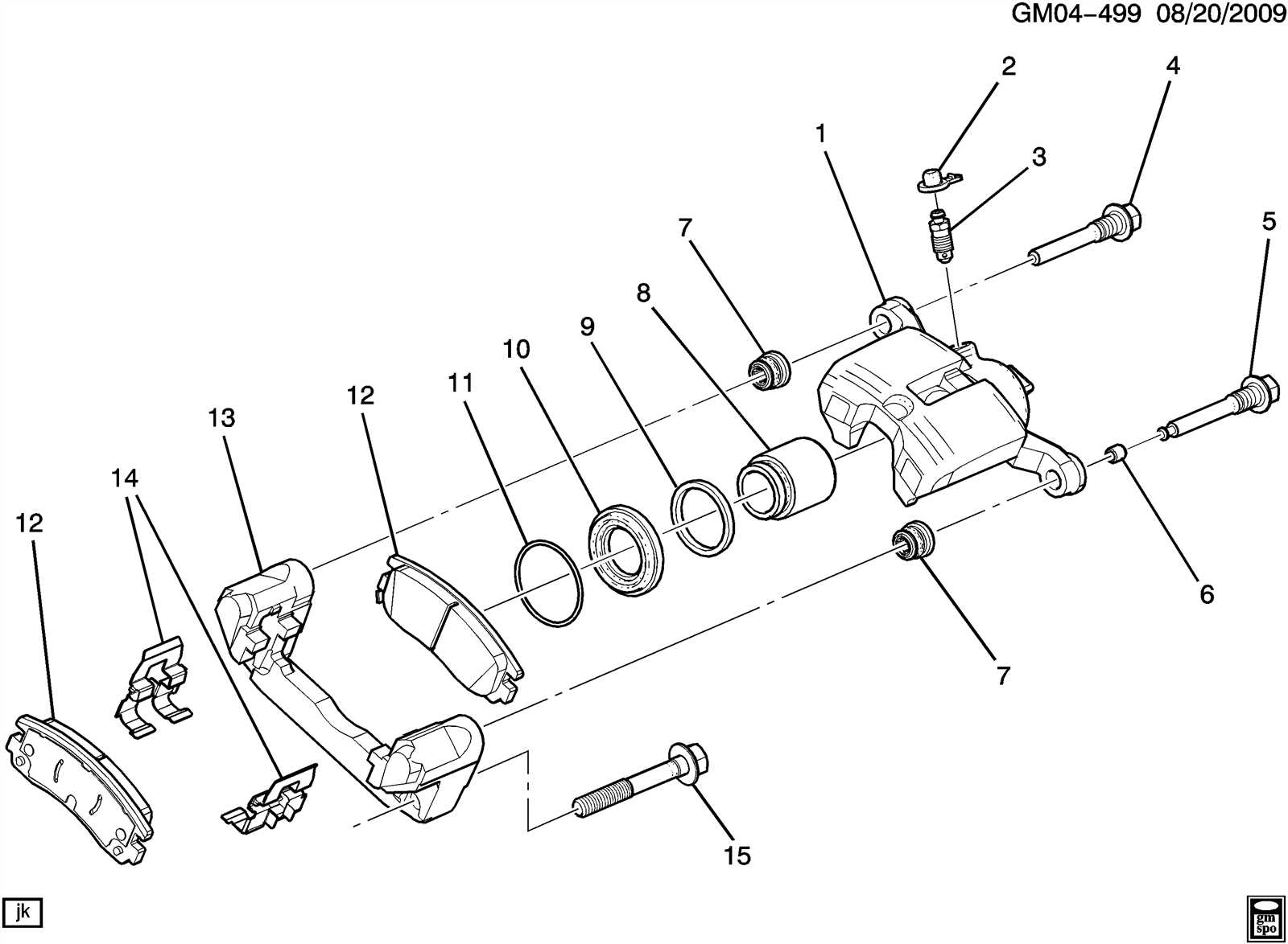 2005 pontiac grand prix parts diagram