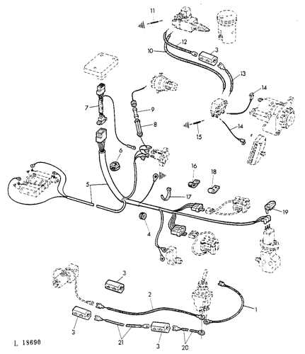 john deere 2130 parts diagram