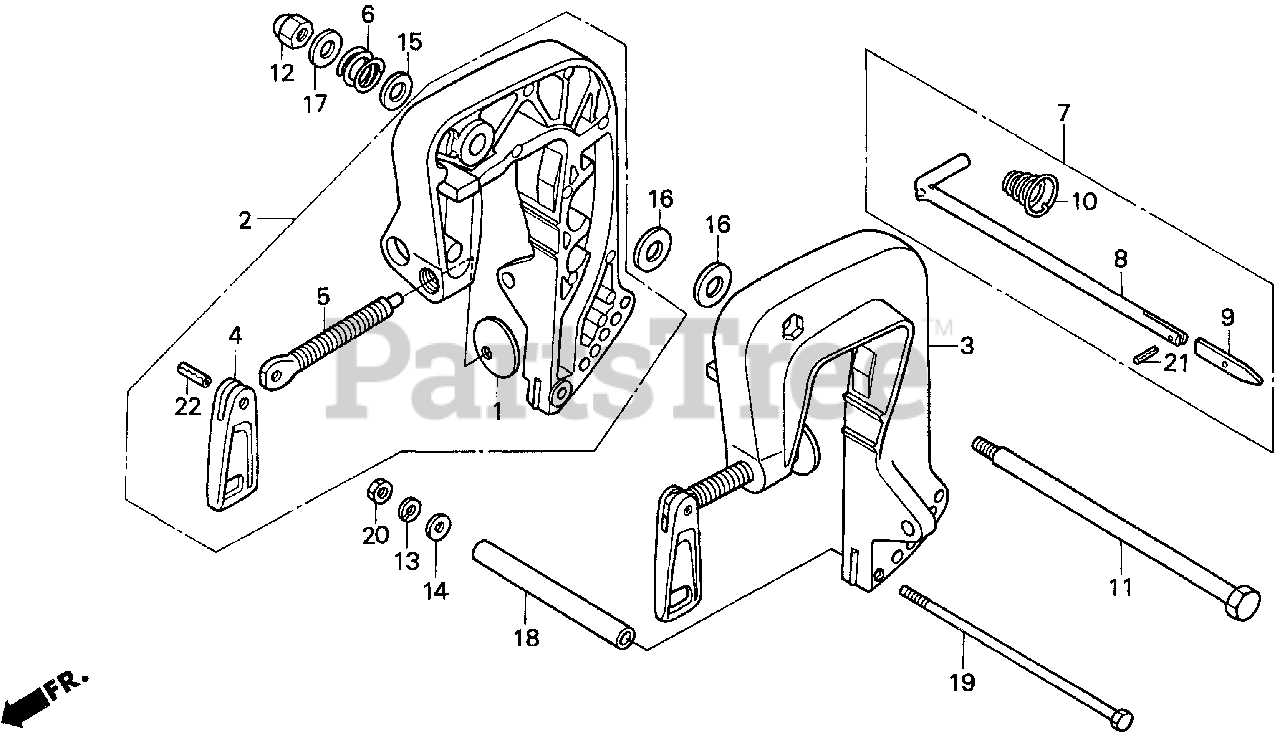 yamaha 8hp outboard parts diagram