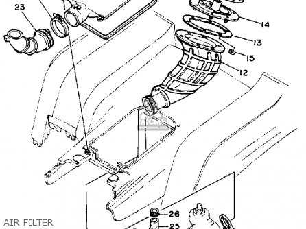 yamaha blaster parts diagram