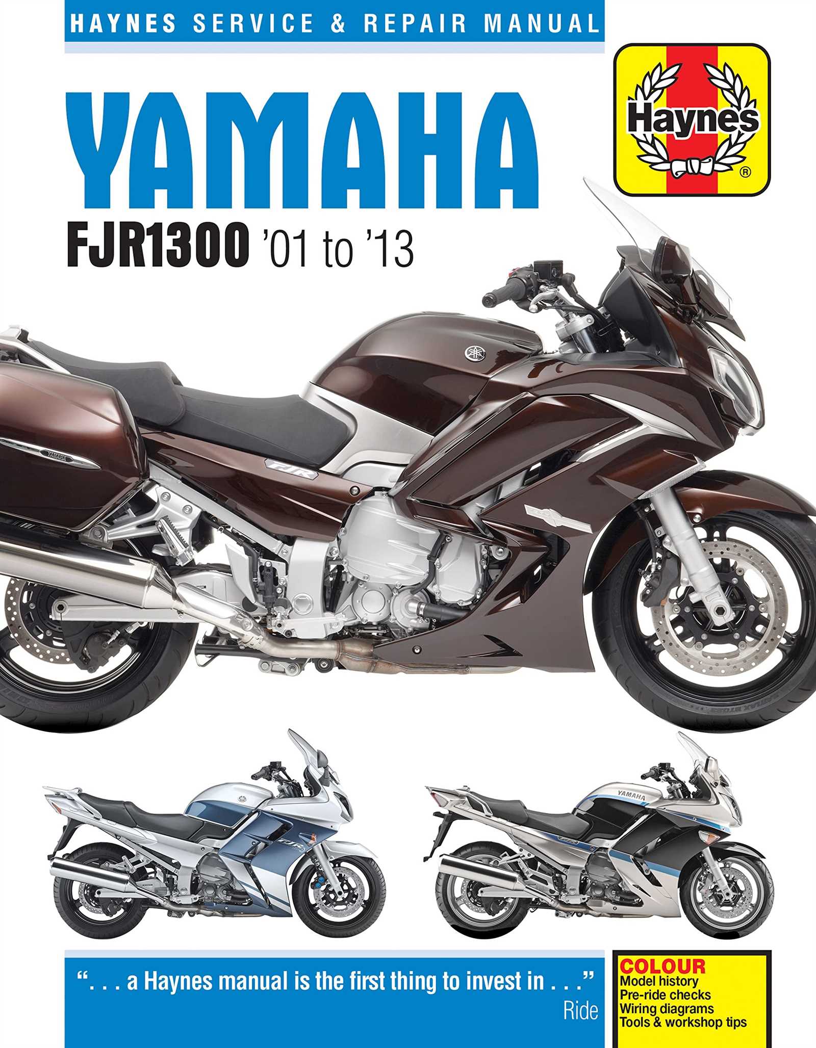 yamaha fjr1300 parts diagram