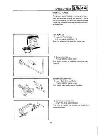 yamaha g9 parts diagram