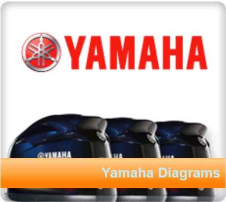 yamaha outboard parts diagram