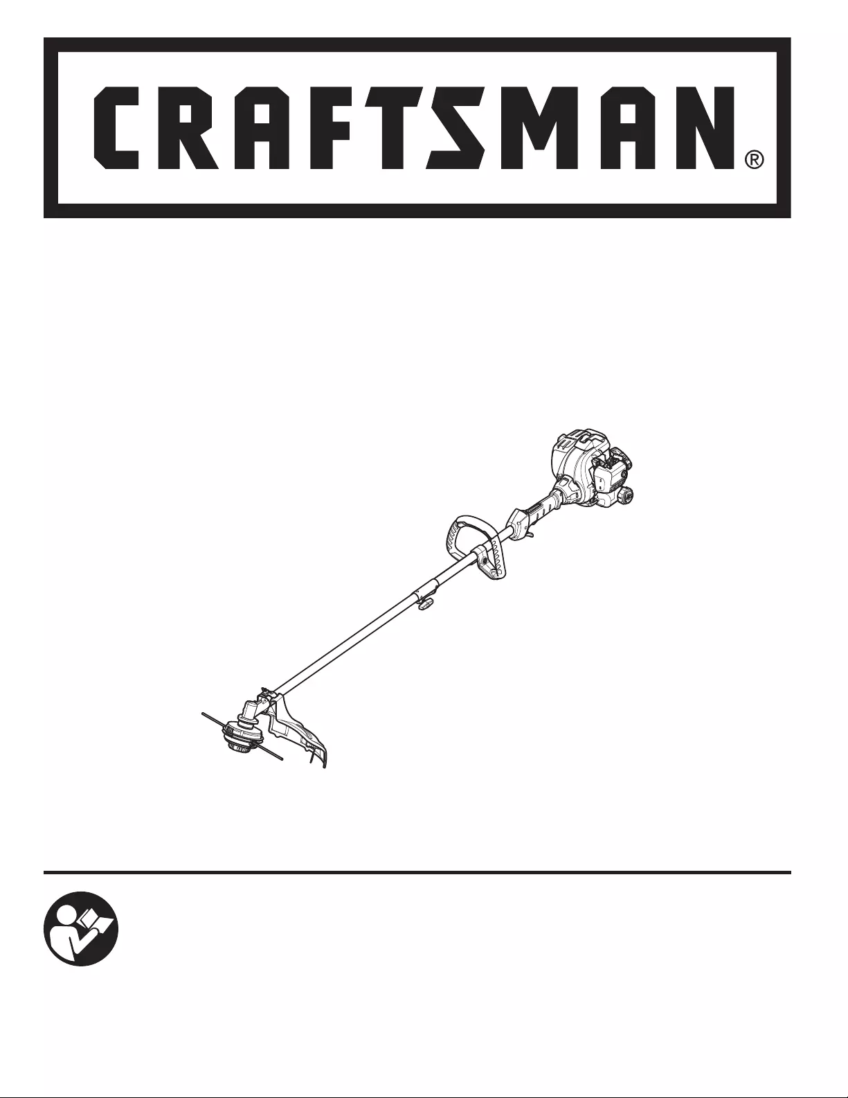 craftsman weed wacker parts diagram