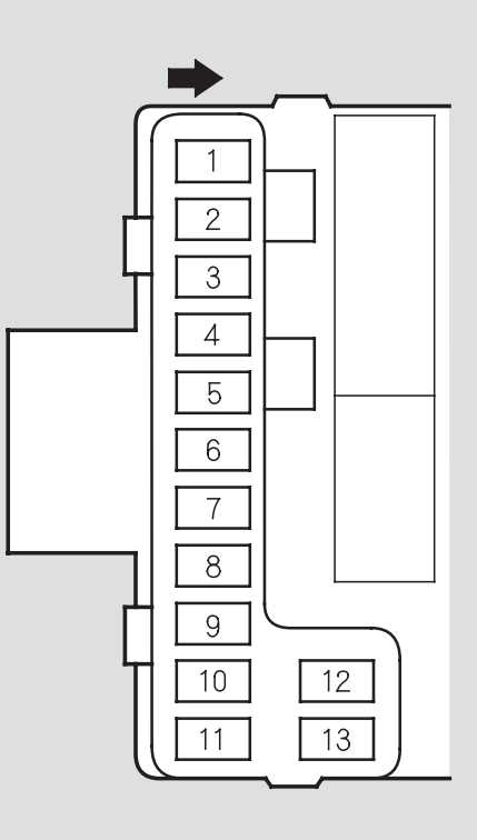 2007 honda pilot parts diagram