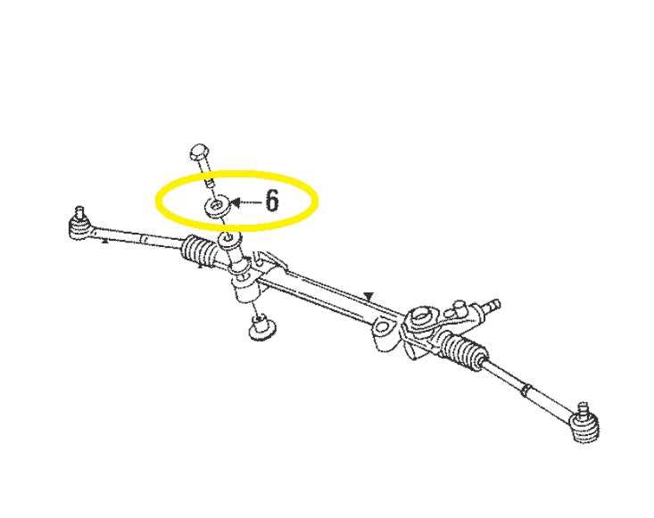 dodge ram 1500 steering parts diagram