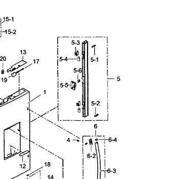 rf31fmesbsr parts diagram