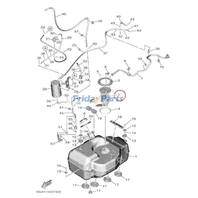 yamaha viking parts diagram