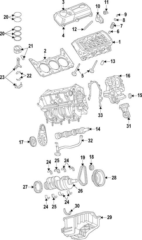 1999 ford f150 parts diagram