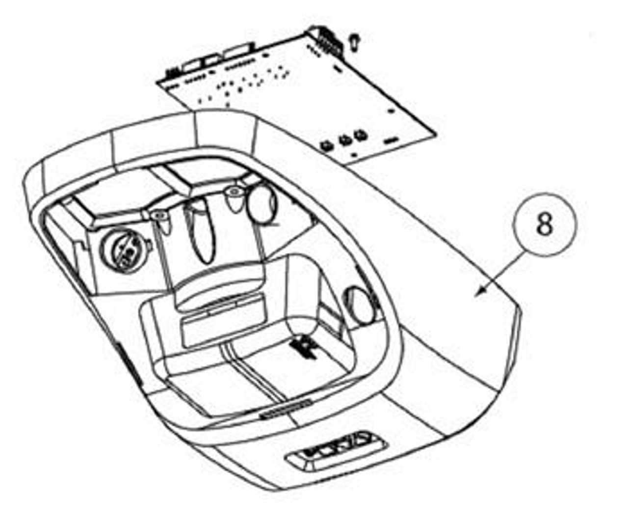 genie powerlift 900 parts diagram