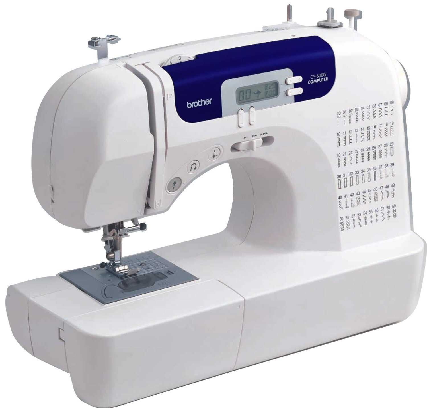 janome sewing machine parts diagram