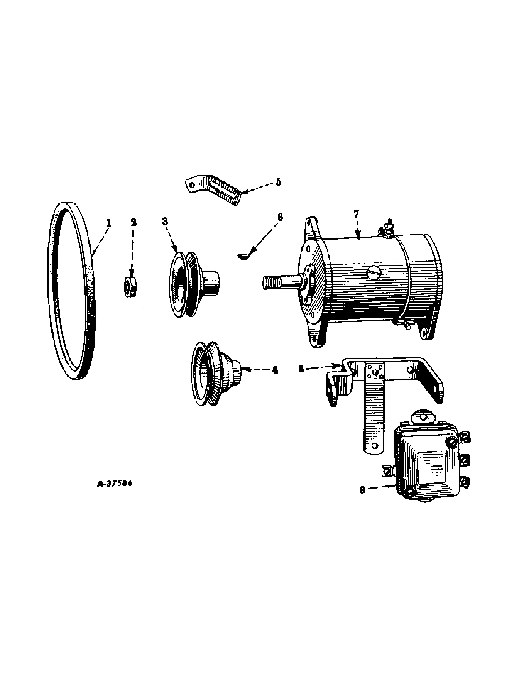 international 240 parts diagram