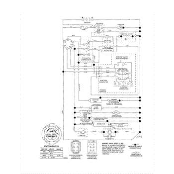 yth2454 parts diagram