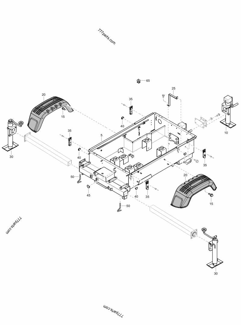 yth2454 parts diagram