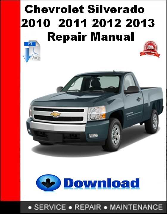 2010 silverado parts diagram