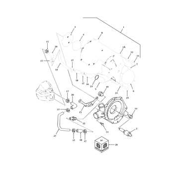 stihl ts350 parts diagram