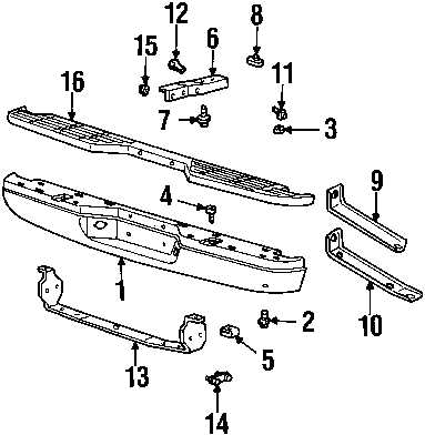 mazda b2300 parts diagram