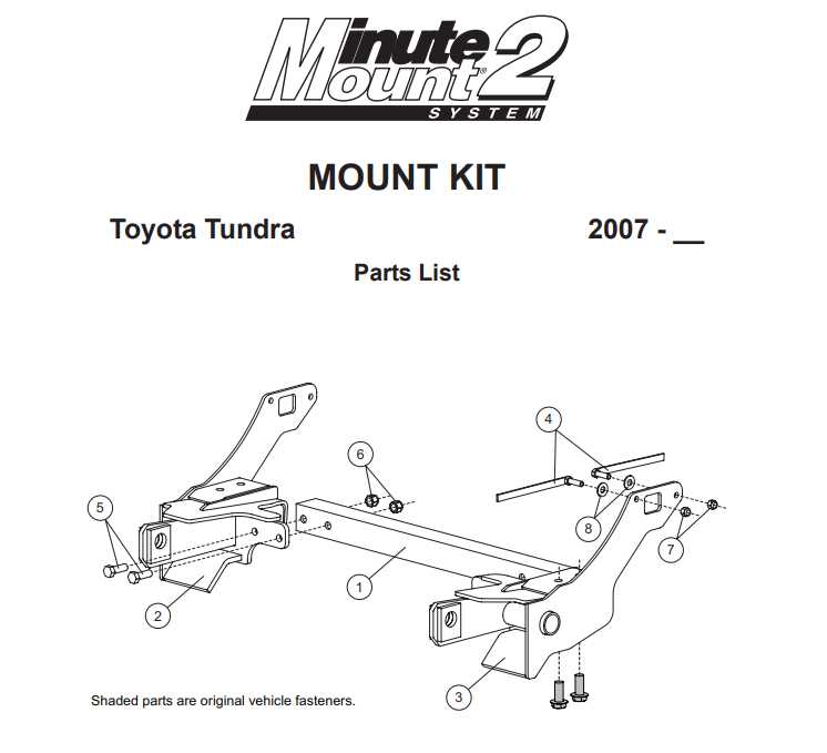 2017 toyota tundra parts diagram