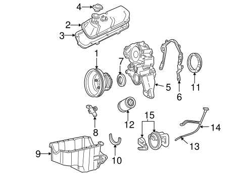 1999 ford f150 parts diagram