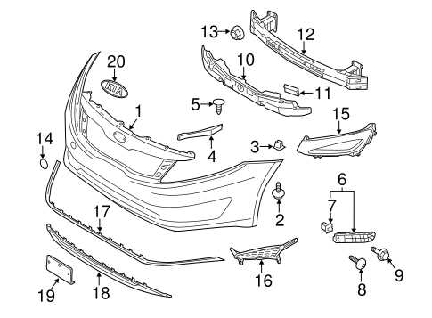 2015 kia soul parts diagram