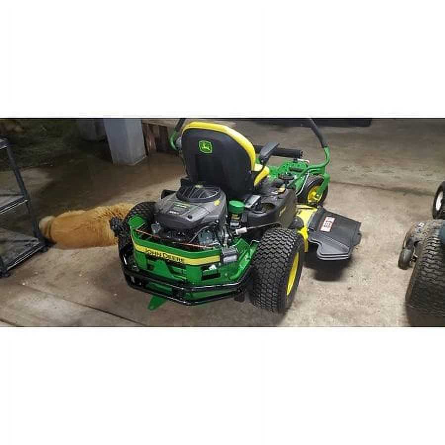 z355e john deere z335e parts diagram