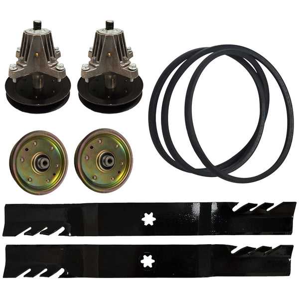 mtd mower deck parts diagram