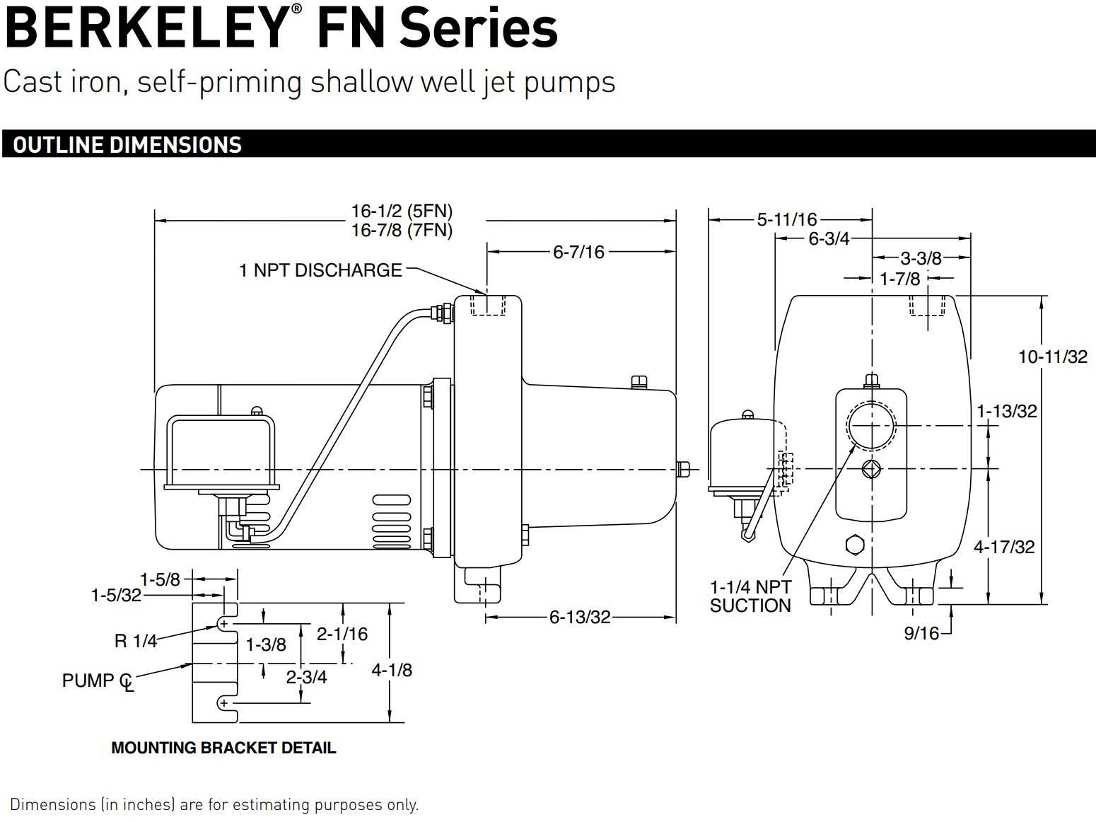 goulds jet pump parts diagram