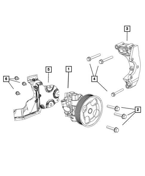 2013 dodge journey parts diagram