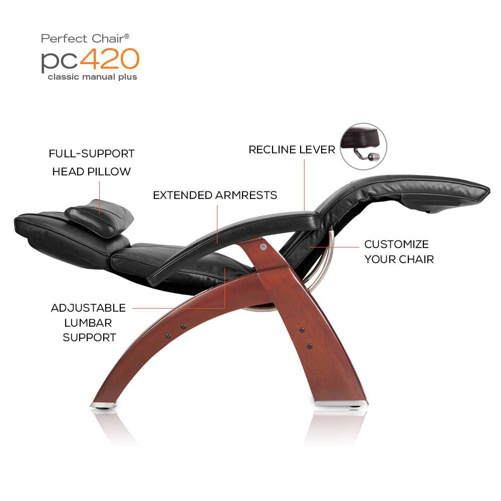 zero gravity chair parts diagram