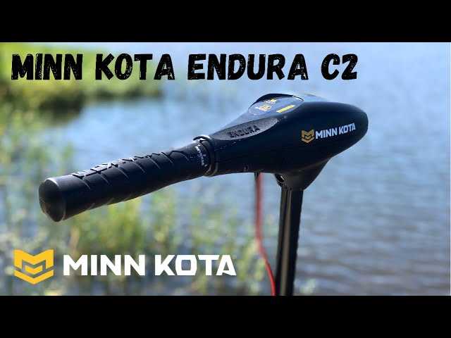 minn kota endura max 55 parts diagram