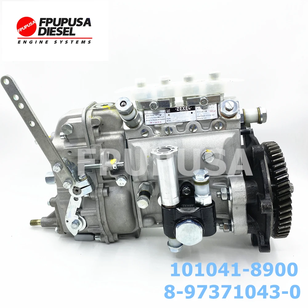 zexel fuel injection pump parts diagram