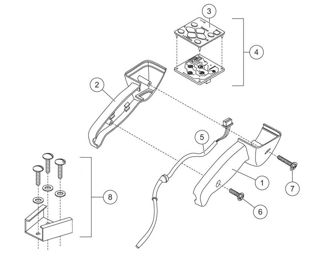 western plow parts diagram