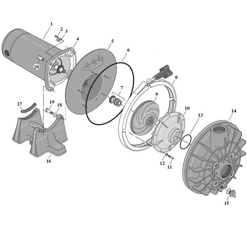 sta rite max e therm parts diagram