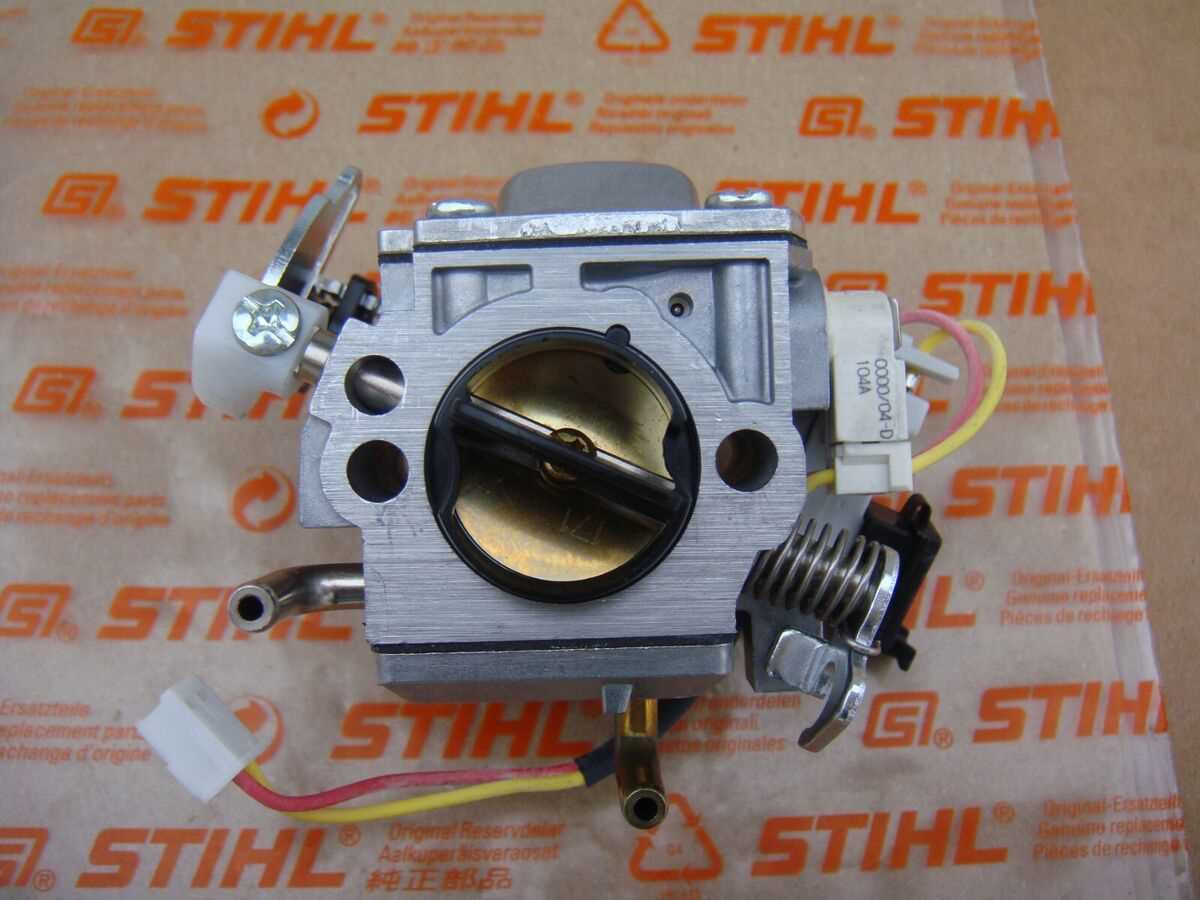 stihl ms462c parts diagram