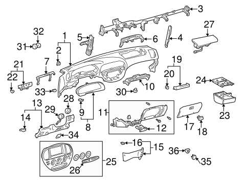 2002 toyota tundra parts diagram