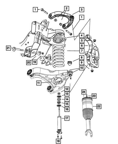 2013 dodge ram 1500 parts diagram