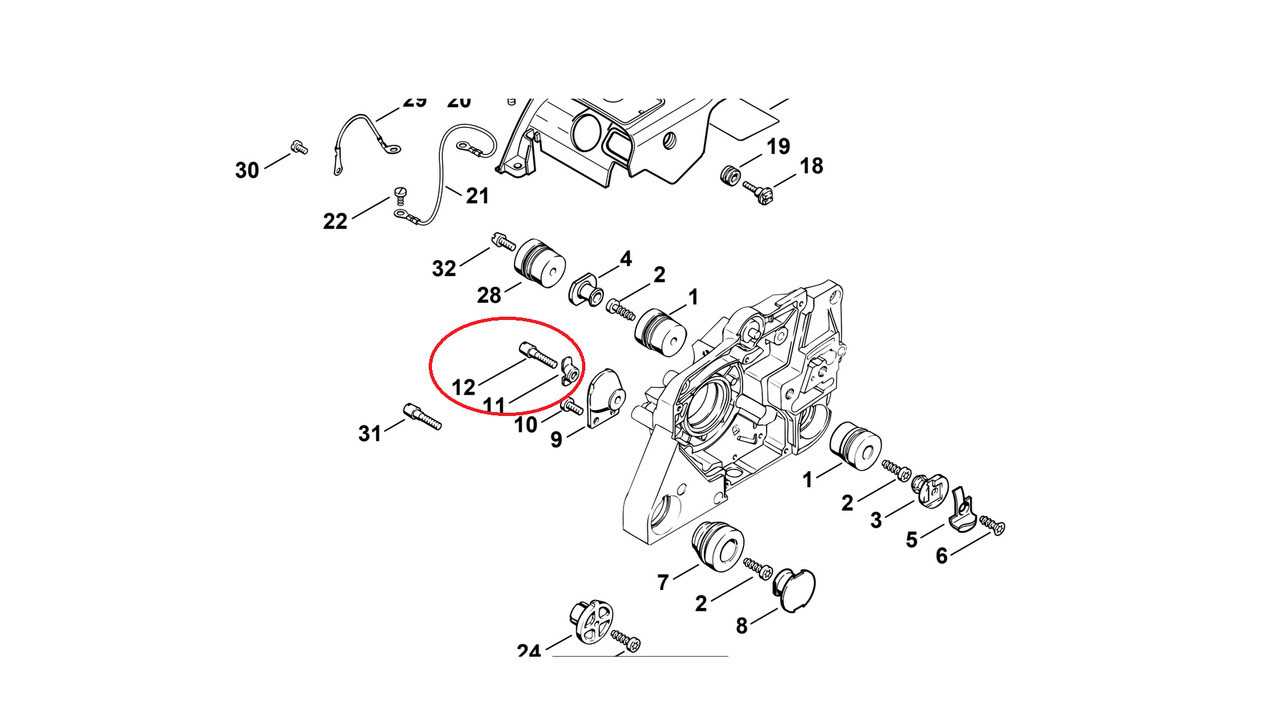 stihl ms361 parts diagram pdf