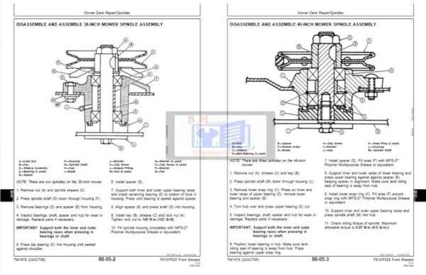 john deere f510 parts diagram