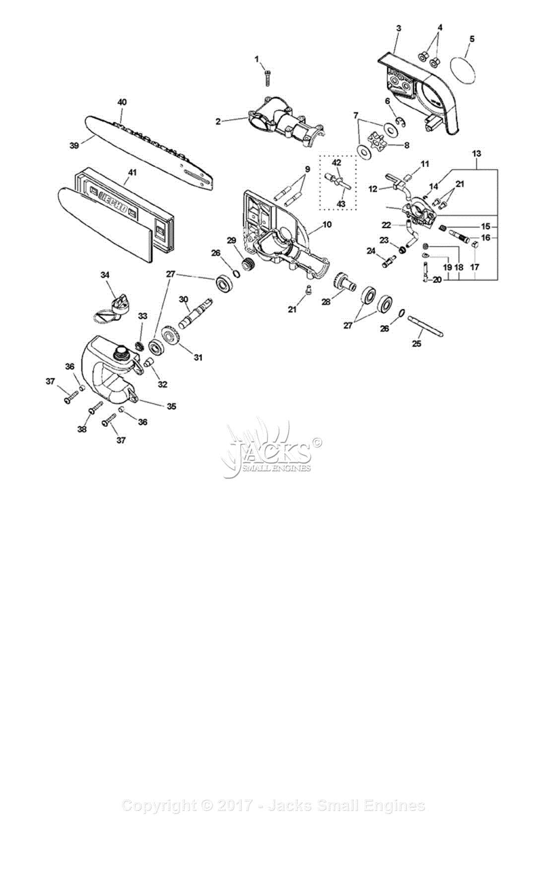 stihl ms 260 parts diagram