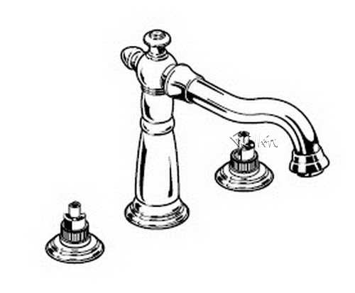 delta victorian kitchen faucet parts diagram