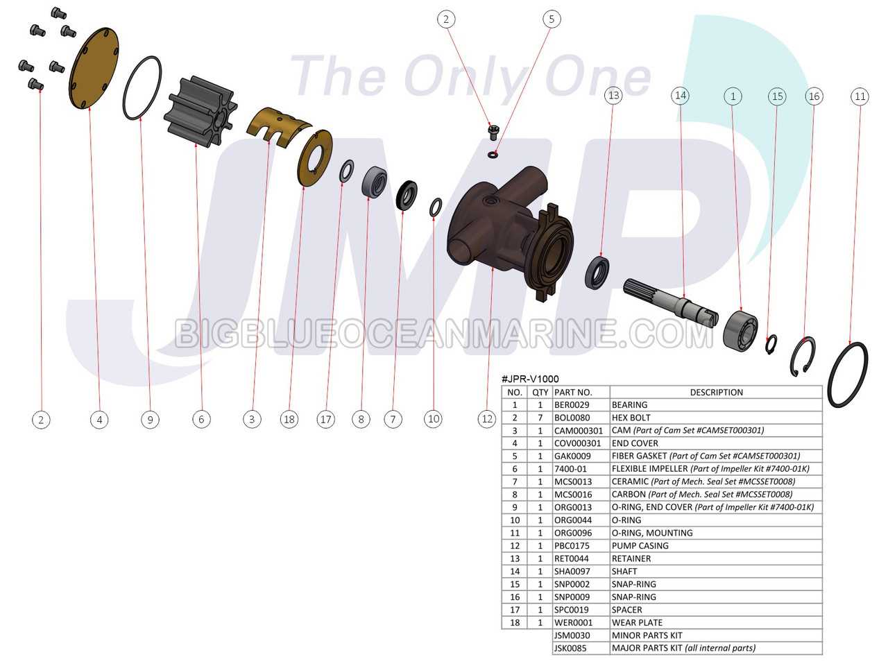 volvo penta marine parts diagram