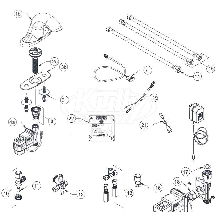 zurn parts diagram