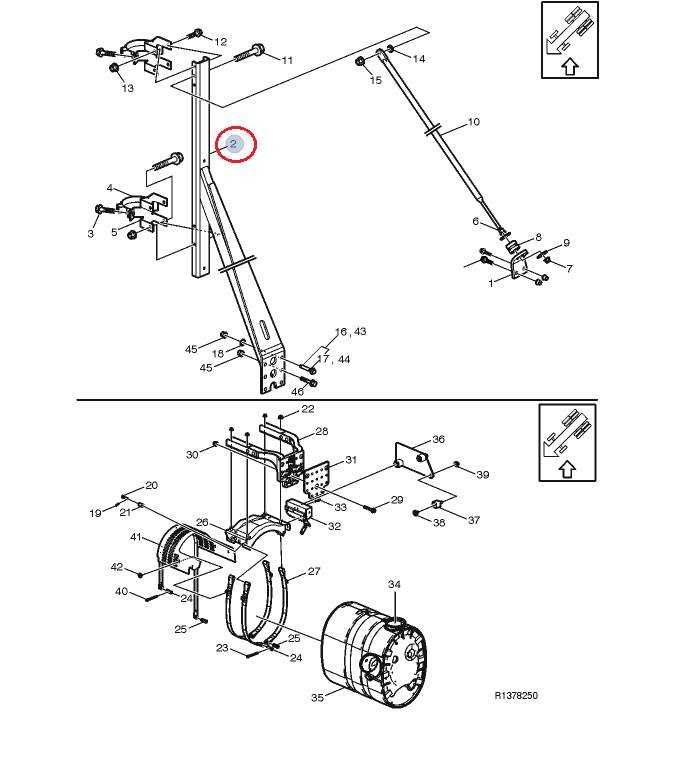 mack truck parts diagram