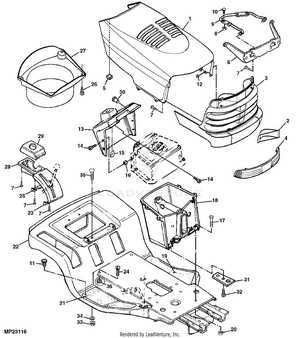 john deere sabre 1742 parts diagram