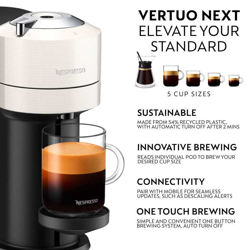 nespresso vertuo next parts diagram