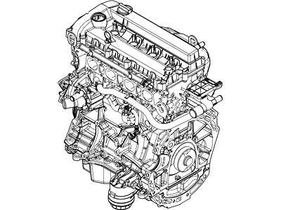 2012 ford escape parts diagram